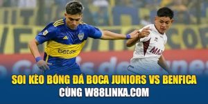 Soi Kèo Bóng Đá Boca Juniors Vs Benfica Cùng growfinance.in.net